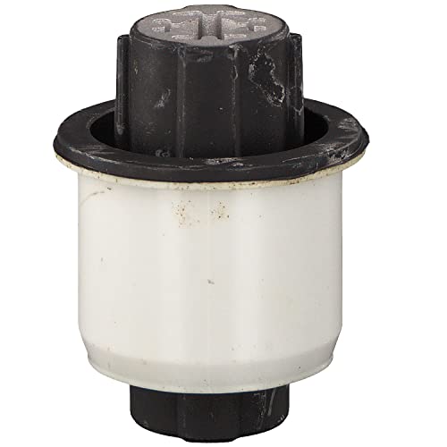 Febi bilstein 103275 cuerpo del eje con soporte de metal caucho para tirantes 7