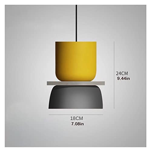 Suspension plafonnier design pour table de restaurant et bar moderne