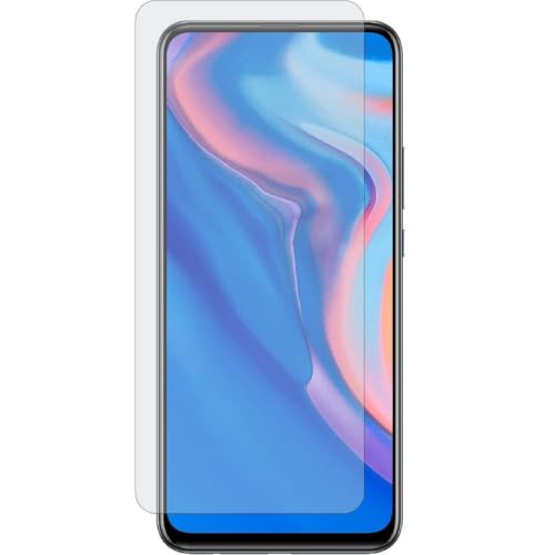 Image of EmBed Matte Fiber Display Guard for Huawei P Smart Z - Unbreakable, Ultra-Thin, Lightweight Matte Finish Screen Protector with Easy Installation Kit
