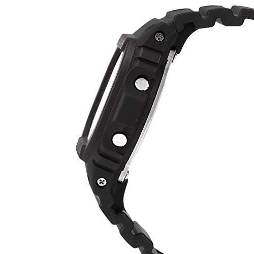 Image of Casio G-Shock DW-5600UE-1DR Digital Dial Black Resin Strap Men's Watch Shock Resistant G1514