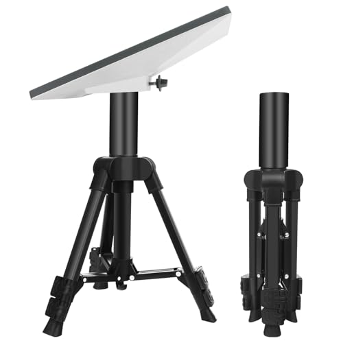 for Starlink Mini Mount - Lightweight Tripod for Outdoor, Camping, and Roof Setup | Starlink Mini Accessories