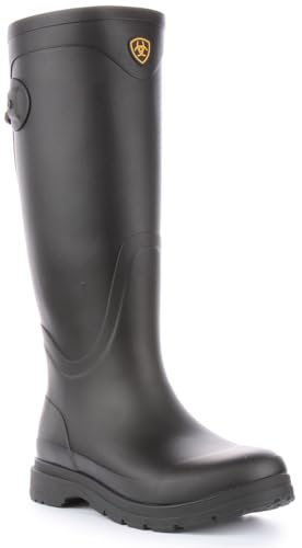 ARIAT Women's Kelmarsh Rubber Boot - Narrow, 10.5