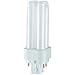 Produktbild Osram Dulux D/E 13w / 830 Energiesparlampe 4-Pin Lampe - warmweiße Farbe - G24q-1 Sockel