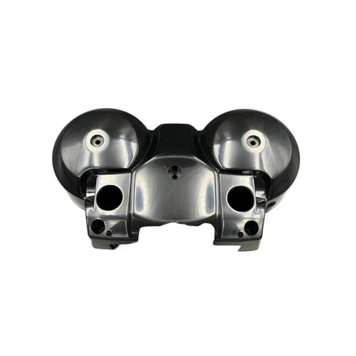KNVBGG Speedometer Odometer Meter Speedometer Tachometer Gauges Outer Case Cover for CB600F CB900F for Hornet CB750 CBF500 CBF600N Motorcycle Bottom Housing
