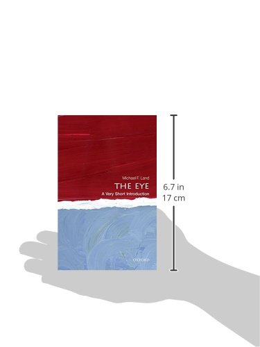 The Eye: A Very Short Introduction (Very Short Introductions) - Image 2