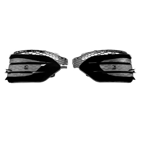 Spoiler avant pour GLE W167 AMG - Grille de calandre ventilation latérale 2019-2023