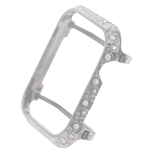 Uhren Schutzhülle 40mm Metall Shell Frame Anti-Fall Kratzfeste Schutzhülle für Apple Watch 4