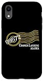 Two-part protective case made from a premium scratch-resistant polycarbonate shell and shock absorbent TPU liner protects against drops Printed in the USA Easy installation