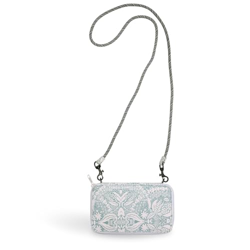 Image of KAVU Go Time Bi-Fold Crossbody Wallet with Rope Strap
