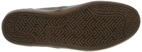 Image of Globe Men's Motley Ii Skateboard Shoe, Elmwood, 5.5