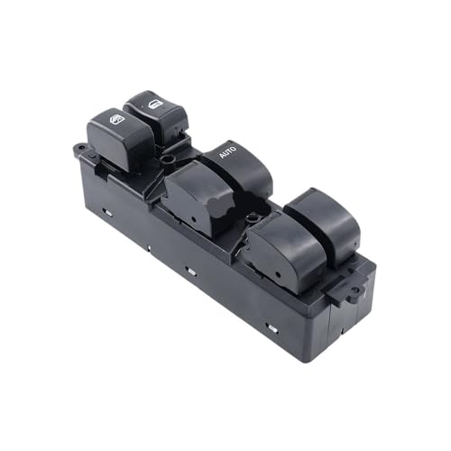 Interrupteur Commande Vitre Electrique Isuzu Dmax Remplacement 12V - 6