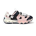 Izas Frosty V4 K Sandalias de Niño para Verano Cer...: SANDALIAS RESISTENTES AL AGUA: Estas sandalias deportivas han sido diseñadas para realizar barranquismo o trekking y afrontar los terrenos más exigentes. Son ideales para actividades acuáticas y de senderismo. ANATÓMICAS Y ANTIBACTERIAS: Cuentan con ...