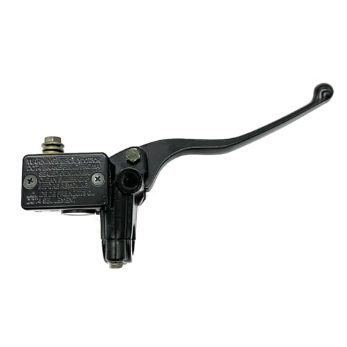 Palanca de freno derecho de 22mm para moto Honda TRX125 TRX200 y TRX250 7
