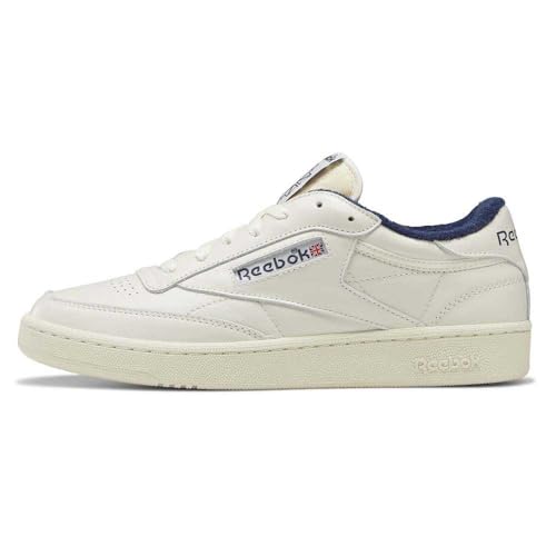 Image of Reebok Men's Cl Leather Grey Fashion Sneaker
