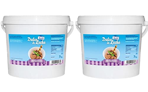 Dulce de leche Mardel Heladero 2x7Kg