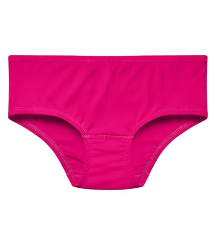 Image of QBK Girls' Swimming Bottom Suit Swim Brief UPF50+ Rash Guard Swimsuit Sun Protection Quick Dry (2t-14Years)