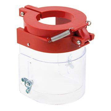 Chuck Guard for pillar drill 55mm