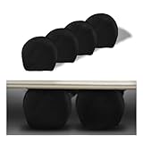 MORNYRAY Tire Covers 4 Pack,Waterproof Anti-UV Snow Sun Rain Tire Covers for...