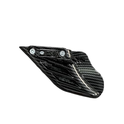 Capot moteur YZF-R6 2006-2023 ZHANGTONG housse protection look carbone