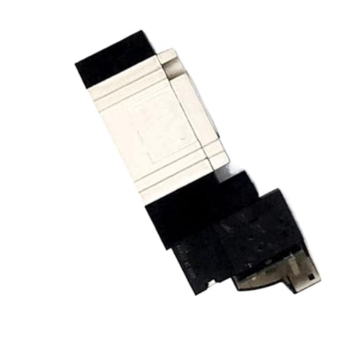 Électrovanne 5/3 Voies 7V0530 avec double pilotage pour inversion fluide