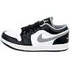 Jordan 1 Low Black Ligth Grey - 42