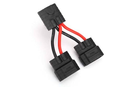 Traxxas 3064 X raccord de batterie parallèle pour arbre de voiture RC