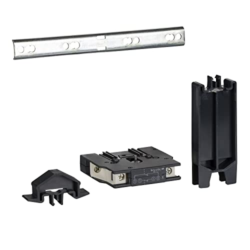 Enclavamiento eléctrico Schneider Electric LA9D4002 evita cortocircuitos en LC1D40 a LC1D65