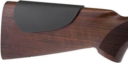 Kick-EEZ Cheek-EEZ Thick Cheek Protector Recoil Pad Rest for Shotgun or Rifle (Thickest 1/4")
