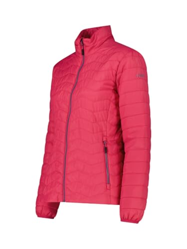 Chaqueta acolchada impermeable mujer CMP con Feel Warm Flat ligera talla 40 3