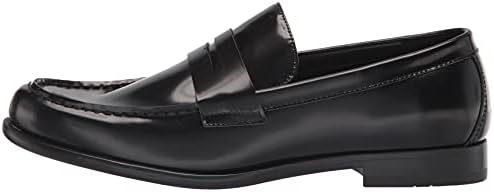 Calvin Klein Men's CRISPO Loafer, Black 001, 7 | Image 7