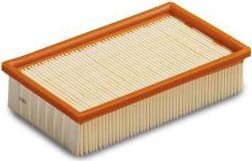 Baier BSS 606L/607M 73684 Faltenfilter Polyester