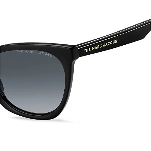 Marc Jacobs MARC 500/S Black/Grey Shaded 54/19/145 women Sunglasses3