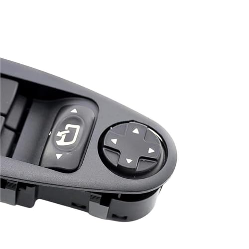 Interrupteur levage vitres voiture 6554.ZJ boîtier de commande