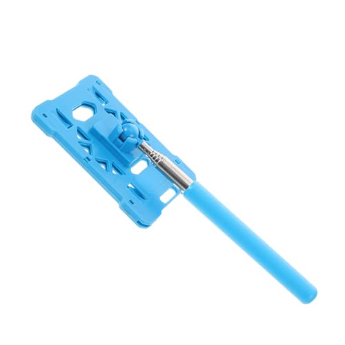 per Pedaggio Strumento Estensibile per Raggiungere Carte senza per Stazioni Servizio e Accessi Veicolari