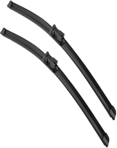 Balais d'essuie-glace haut de gamme pour pare-brise Mercedes CLS W218 2014-2017