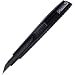 NT Cutter Premium Evolution PMG Series Aluminum Die-Cast Grip Auto-Lock Utility Knife, with 30-Degree Extra Sharp Black Blade (PMGA-EVO2)