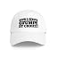White - Grumpy Cap (Wht Or Tan)