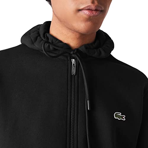 Lacoste SH1209 Sweatshirt, Noir, XL / FR: 6 - Image 4