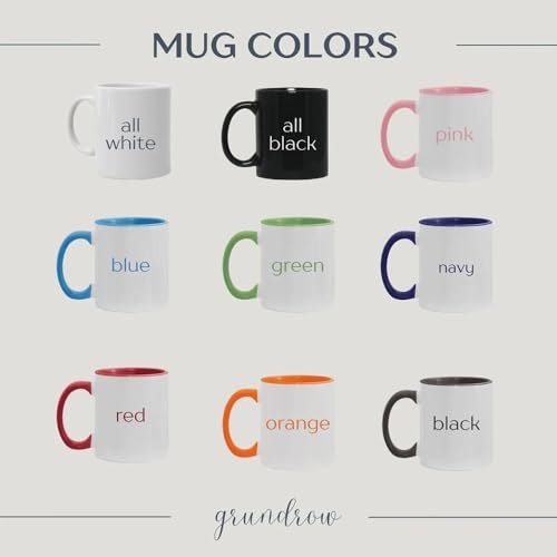 Taza personalizada Día del Padre con foto y texto miniatura 6
