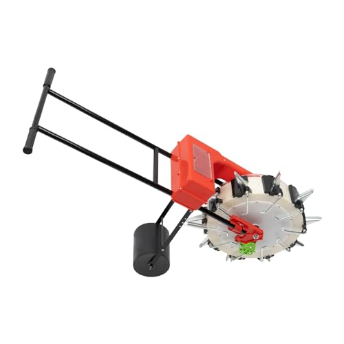 Plantadora Manual de Precisión con 10 Boquillas miniatura 1