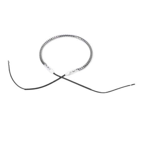 Tubo de Calentamiento para Freidora Zerodis con Protección Antisecado y Control Inteligente de Temperatura, Cobre y Plástico, Modelo Zerodis438ws6qzvr miniatura 4