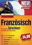 First Class Sprachkurs 6.0 Französisch (DVD-Box)