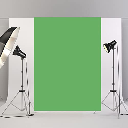 Mobestech 3 Metros Photo Studio Tecido de Poliéster Dupla Face de Fundo para a Fotografia de Vídeo d