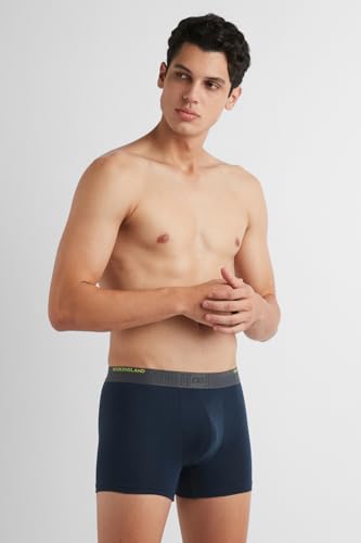 Image of Peter England Stretchable 100% Cotton Men's Trunk