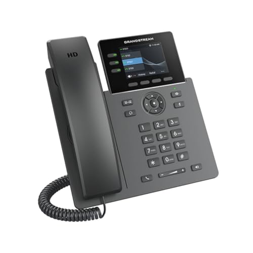 Teléfono IP Grandstream GRP2611G 3 líneas pantalla color miniatura 3