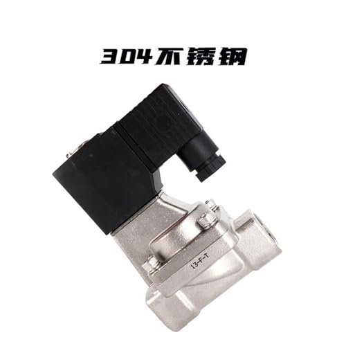 Electrovanne 2S250-25-A pour remplacer un commutateur usé - 3