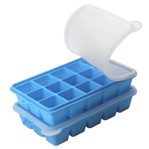 Moldes de silicona para congelador 2 unidades miniatura 1