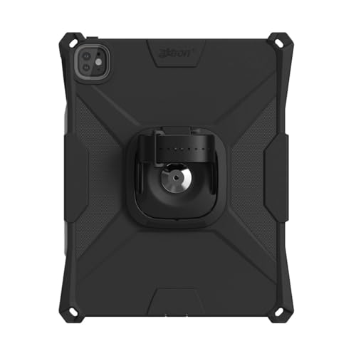 Housse aXtion Bold MP pour iPad Pro 13" (M4) support de table antichoc - 2
