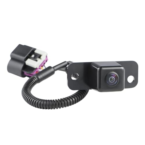 Image of GreenYi OE Backup Camera (Part # 15862575) Fit for Chevrolet Avalanche 2007 2008 Fit for Cadillac Escalade EXT 2007 2008- Replaces Part # 15173618, GM1960120, 590-114 /590114, PAC185