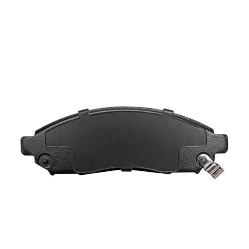 Image of Detroit Axle - Front Brake Pads for 2005-2025 Nissan Frontier 2005-2012